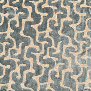 Lochlan Teal by Magnolia Fabric