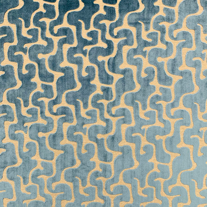 Lochlan Bluish by Magnolia Fabric