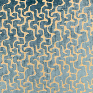 Lochlan Bluish by Magnolia Fabric