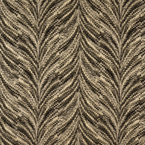 Lockhart 3 Brass by Marcus William Fabric