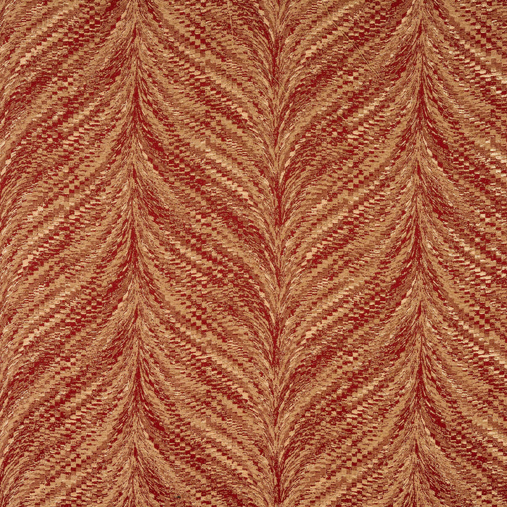 Lockhart 7 Wine by Marcus William Fabric PS/MARCUS WILLIAM LUXOR 93%POL 7%LRX TURKEY Horizontal: 14.000 and Vertical: 14.000 54 in - Fabric Carolina -