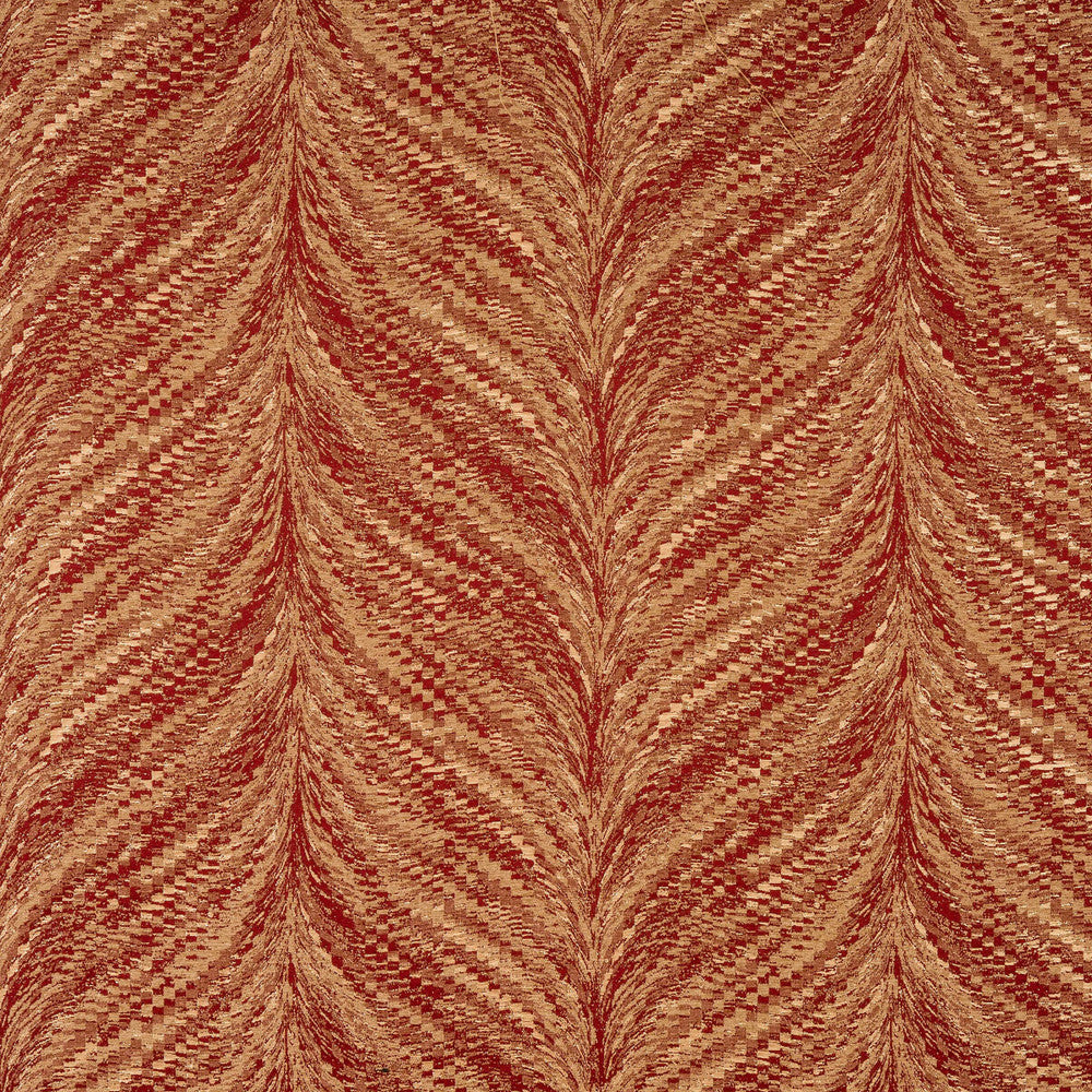 Lockhart 7 Wine by Marcus William Fabric 93%POL 7%LRX TURKEY Horizontal: 14 and Vertical: 14 55 in - Fabric Carolina -