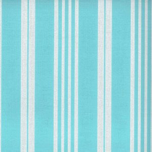 Locust Turquoise 65 by Norbar Designer Fabric ATRIUM 100% SOLUTION DYED POLYACRYLIC GERMANY 6 1/2"H 54 - Swanky Fabrics -