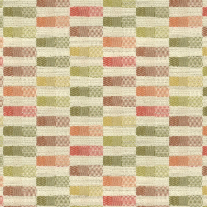 Lodesman 1 Fiesta by Stout Designer Fabric Rainbow Library Berry/Cinnabar 100% Polyester CHINA CATB 117-2013 WYZENBEEK 30 000 DOUBLE RUB WEAR TEST (HEAVY DUTY) Horizontal: 4.5 and Vertical: 5.5 54 in - Swanky Fabrics -