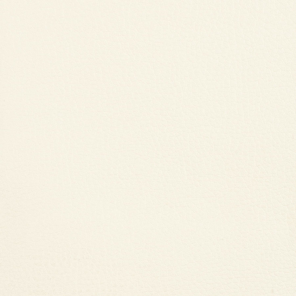 Lodge 11 Ivory by Stout Fabric LEATHER LOOKS III PERFORMANCE 100%POU CHINA FLAME RETARDANT-U.F.A.C. CLASS 1 FLAME RETARDANT-N.F.P.A. 260A CLASS 1 FLAME RETARDANT-FMVSS 302 PERFORMANCE RATED FABRIC WYZENBEEK 500 000 DOUBLE RUB WEAR TEST(EXTREMELY HEAVY DUTY) CATB 117-2013 Horizontal: 0 and Vertical: 0 54 in - Fabric Carolina -