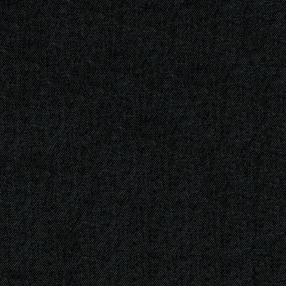 Chelsea 9009 Black by ABBEYSHEA Designer Fabric 100% Polyester China 100,000 Double Rubs (Wyzenbeek) </p><p>Repeat: Horizontal: and Vertical: 55" (140 cm) - Swanky Fabrics -