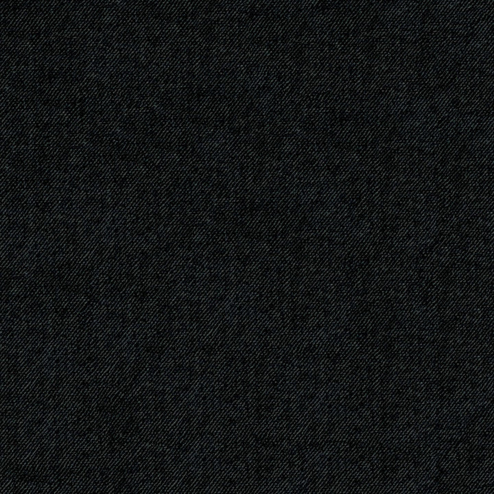Chelsea 9009 Black by ABBEYSHEA Designer Fabric 100% Polyester China 100,000 Double Rubs (Wyzenbeek) </p><p>Repeat: Horizontal: and Vertical: 55" (140 cm) - Swanky Fabrics -
