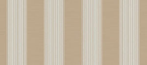 Logic Sand 12 by Norbar Designer Fabric DEL SOL 100% SOLUTION DYED ACRYLIC GERMANY 6 7/8"H 54" - Swanky Fabrics -