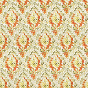 Lola 1 Curry by Stout Fabric