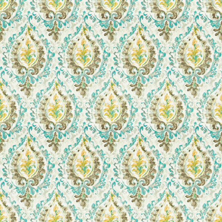 Lola 2 Lagoon by Stout Fabric RAINBOW LIBRARY AQUA/LAGOON 100%COT TURKMENISTAN FLAME RETARDANT-U.F.A.C. CLASS 1 FLAME RETARDANT-N.F.P.A. 260A CLASS 1 CATB 117-2013 WYZENBEEK 15 000 DOUBLE RUB WEAR TEST (HEAVY DUTY) Horizontal: 6.75 and Vertical: 13.5 54 in - Fabric Carolina -