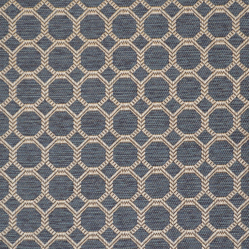 Lolilo Denim by Magnolia Fabric - 100% Poly China 55000 Horizontal: 1.5 and Vertical: 1.5 57" - Fabric Carolina -