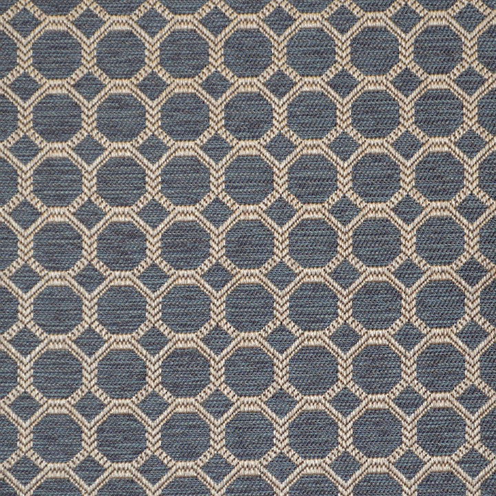 Lolilo Denim by Magnolia Fabric - 100% Poly China 55000 Horizontal: 1.5 and Vertical: 1.5 57" - Fabric Carolina -