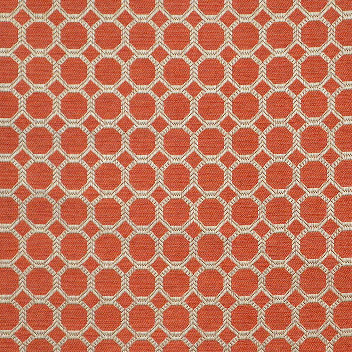 Lolilo Red by Magnolia Fabric - 100% Poly China 55000 Horizontal: 1.5 and Vertical: 1.5 57" - Fabric Carolina -