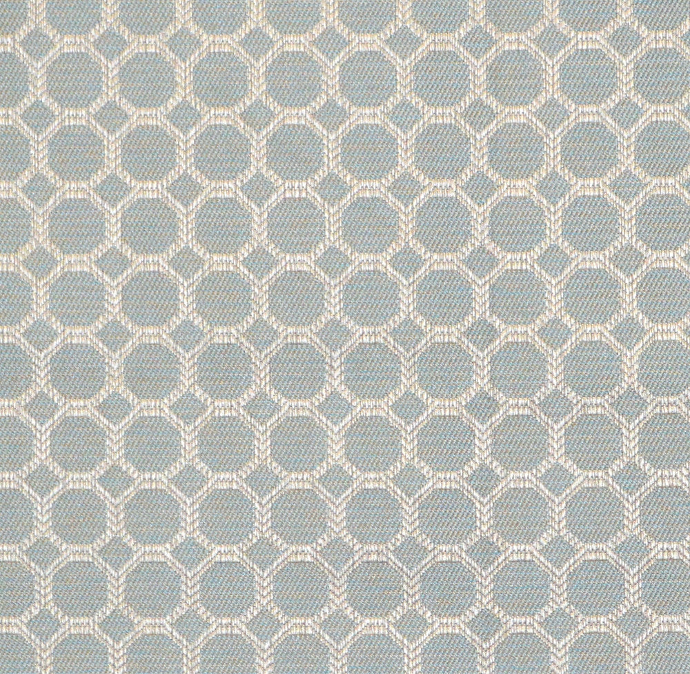 Lolilo Sky by Magnolia Fabric - 100% Poly China 55000 Horizontal: 1.5 and Vertical: 1.5 57" - Fabric Carolina -