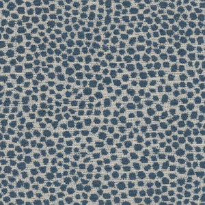 Lollypop 1 Navy by Stout Fabric