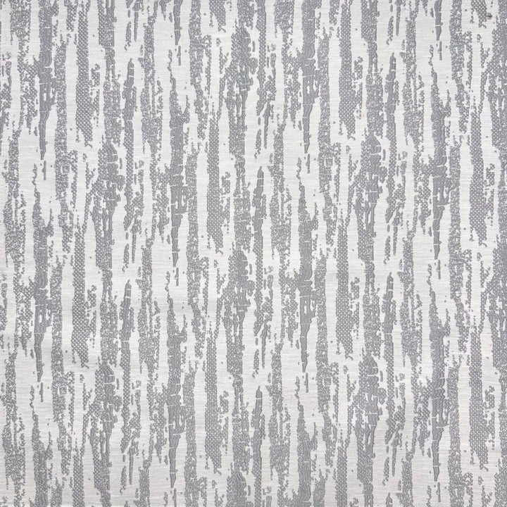 Emb By Lomasi C Ice by Europatex Fabric Embroideries by Lomasi 70% Polyester, 15% Cotton, 15% Linen 9.71" H, 8.15" V 54.00 inches - Fabric Carolina -
