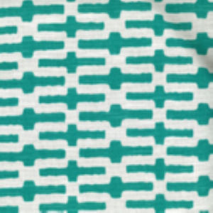 Lomax Turquoise 008 by Norbar Fabric