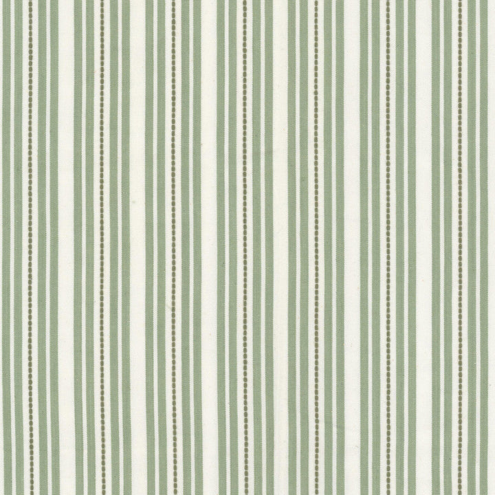 Lommis 1 Clover by Stout Fabric Stout Fabric Lommis 1 CloverFabric RAINBOW LIBRARY SAGE/CYPRESS 100%COT INDIA </p><p>Repeat: H: 1.625, V: 0.000 54 in - Fabric Carolina -
