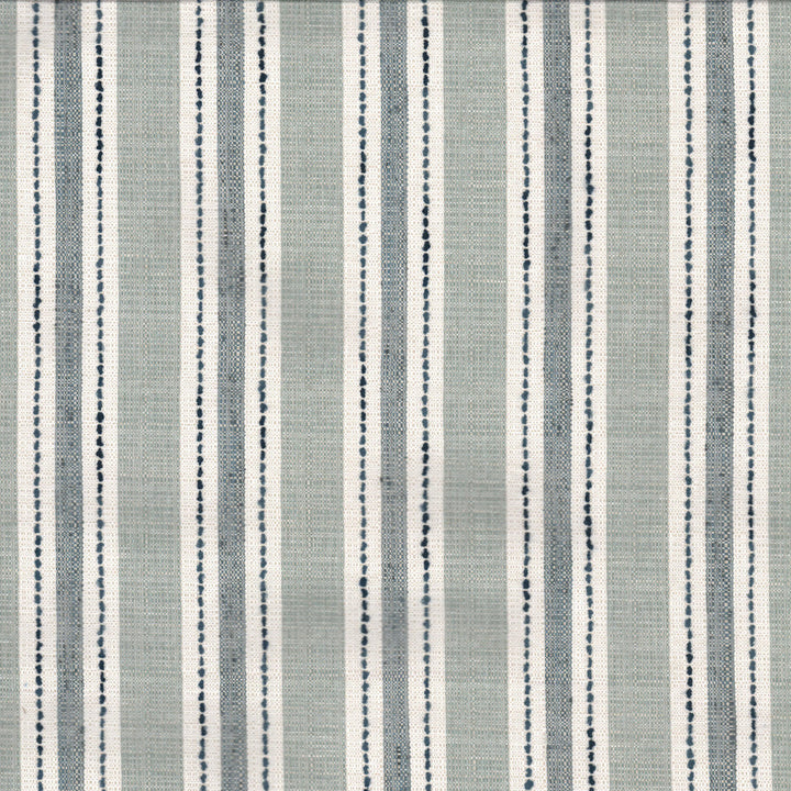 London 2 Azure by Stout Fabric Stout Fabric London 2 AzureFabric COMFORTABLE LIVING MOONSTONE/NAVY 64%POL 36%COT INDIA </p><p>Repeat: H: 0.000, V: 3.625 54 in - Fabric Carolina -