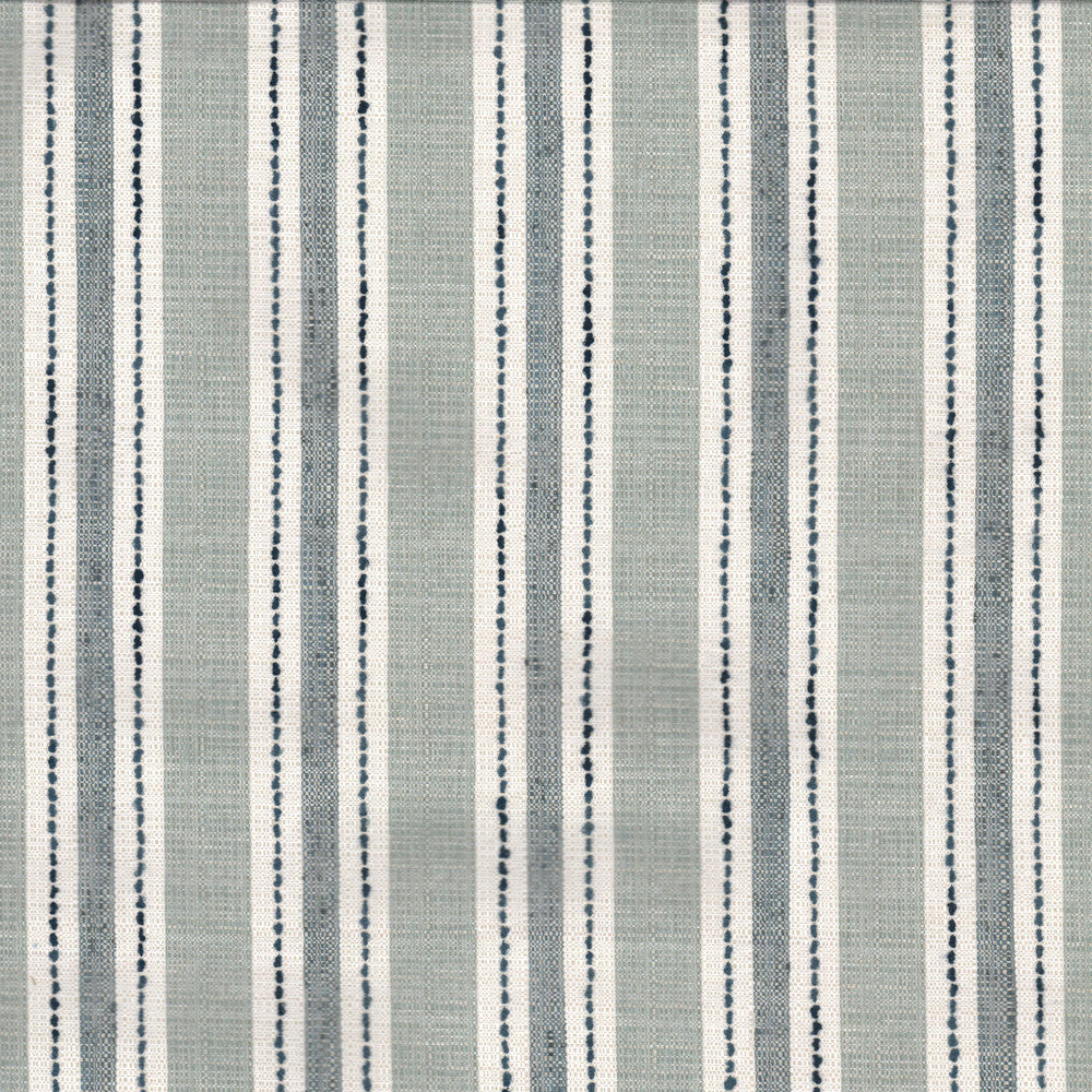 London 2 Azure by Stout Fabric Stout Fabric London 2 AzureFabric COMFORTABLE LIVING MOONSTONE/NAVY 64%POL 36%COT INDIA </p><p>Repeat: H: 0.000, V: 3.625 54 in - Fabric Carolina -