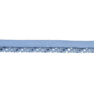 Longoria Lip Cord 2 Denim by Stout Trim