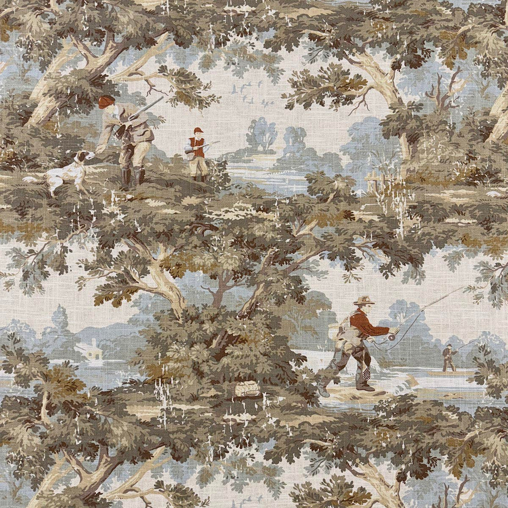 Lonnie Classico by Magnolia Fabric - 55% Linen, 45% Viscose Korea 10000 Horizontal: 27 and Vertical: 24.5 54 - Fabric Carolina -