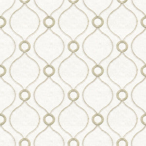 Looping 4 Birch by Stout Fabric