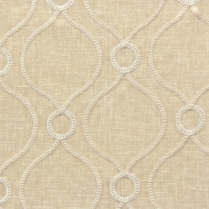Looping 5 Fawn by Stout Fabric COLOR MY WINDOW EMBROIDERY/SNOW 70%POL 30%COT %PEMB INDIA FLAME RETARDANT-U.F.A.C. CLASS 1 CATB 117-2013 WYZENBEEK 7 000 DOUBLE RUB WEAR TEST (LIGHT DUTY) Horizontal: 4.5 and Vertical: 4.5 54 in - Fabric Carolina -