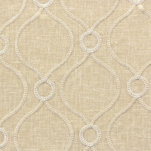 Looping 5 Fawn by Stout Fabric