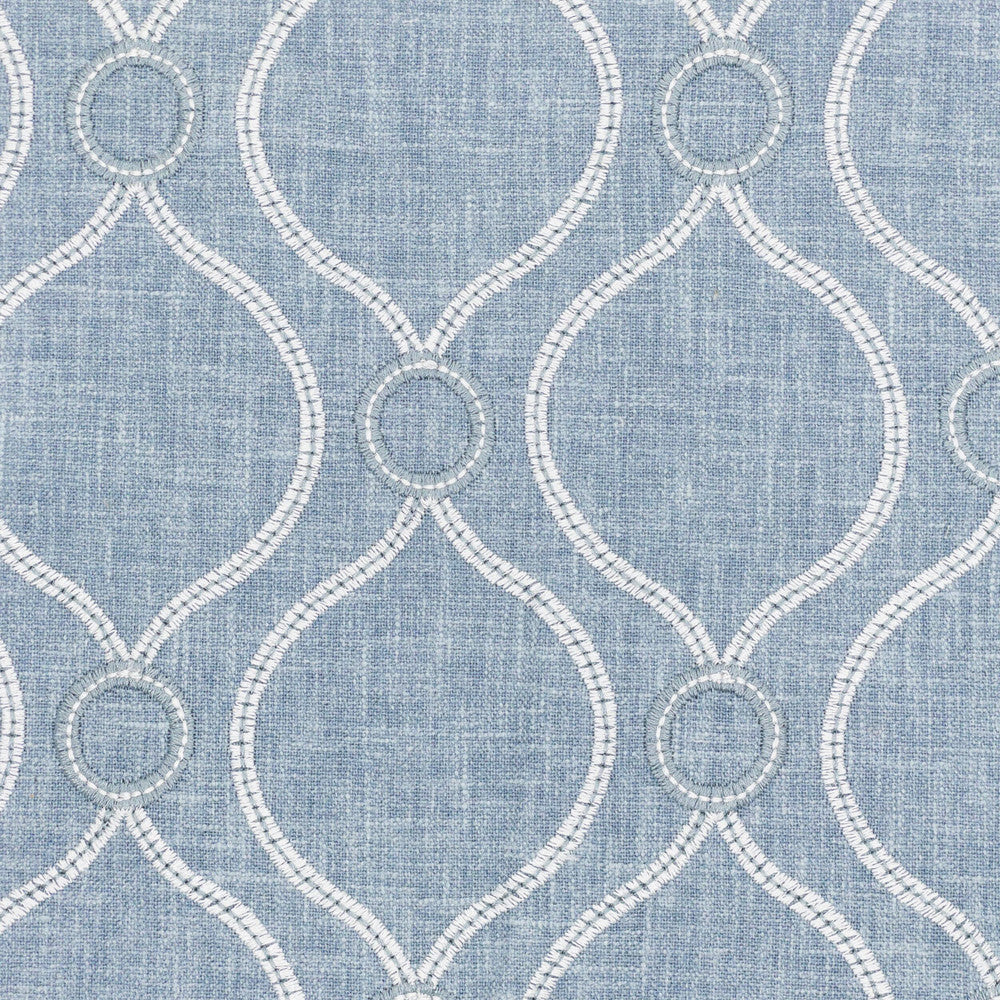 Looping 7 Slate by Stout Fabric Stout Fabric Looping 7 SlateFabric COLOR MY WINDOW AQUA/HARBOR 70%POL 30%COT %PEMB INDIA </p><p>Repeat: H: 4.500, V: 4.500 54 in - Fabric Carolina -