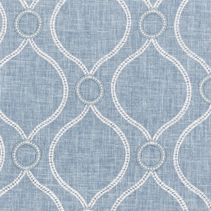 Looping 7 Slate by Stout Fabric Stout Fabric Looping 7 SlateFabric Color My Window Aqua/Harbor 70%Pol 30%Cot %Pemb India </p><p>Repeat: H: 4.5, V: 0.5 54 in - Fabric Carolina -