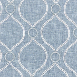 Looping 7 Slate by Stout Fabric