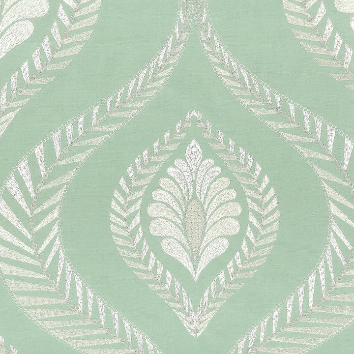 Loretta 3 Seamist by Stout Fabric EMBROIDERY IV 100%COT %BEMB INDIA </p><p>Repeat: 15.125 51.5 in - Fabric Carolina -