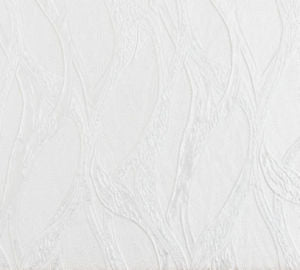 Lorena Silver by Norbar Designer Fabric SERENADE 100% POLYESTER CHINA 11 3/4"V 6 3/4" 114 - Swanky Fabrics -