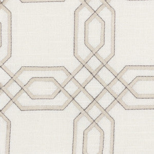 Lorient 1 Mushroom by Stout Fabric