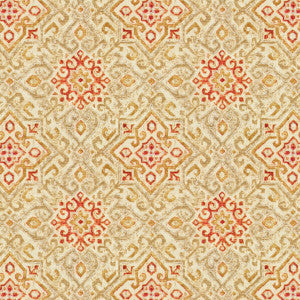 Losada 1 Curry by Stout Fabric
