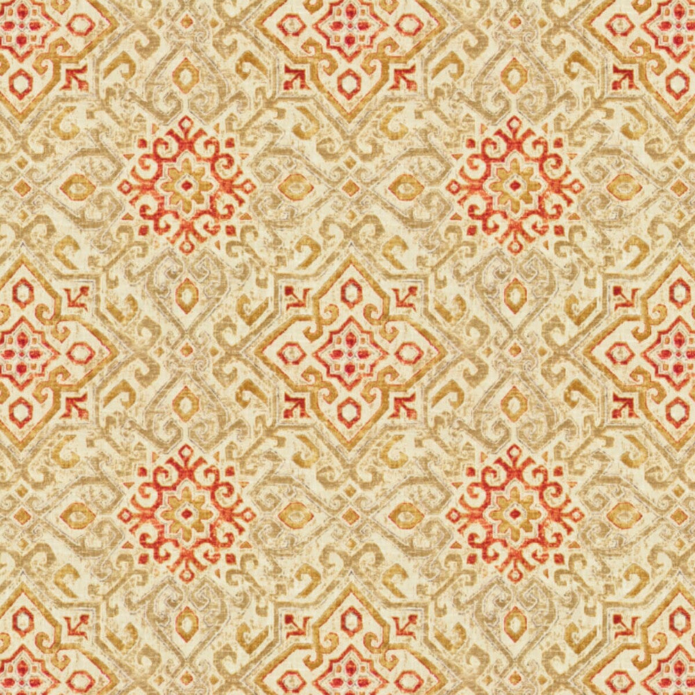 Losada 1 Curry by Stout Fabric RAINBOW LIBRARY TANGERINE/CLOVE 55%LIN 45%SVI SOUTH KOREA CATB 117-2013 WYZENBEEK 12 000 DOUBLE RUB WEAR TEST (MEDIUM DUTY) Horizontal: 13.5 and Vertical: 13.5 54 in - Fabric Carolina -
