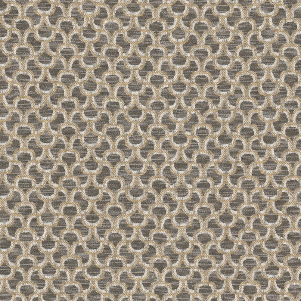 Lost 3 Acorn by Stout Fabric Stout Fabric Lost 3 AcornFabric Rainbow Library Natural/Wheat 72%Pol 28%Cot India </p><p>Repeat: H: 2.75, V: 6.375 54 in - Fabric Carolina -