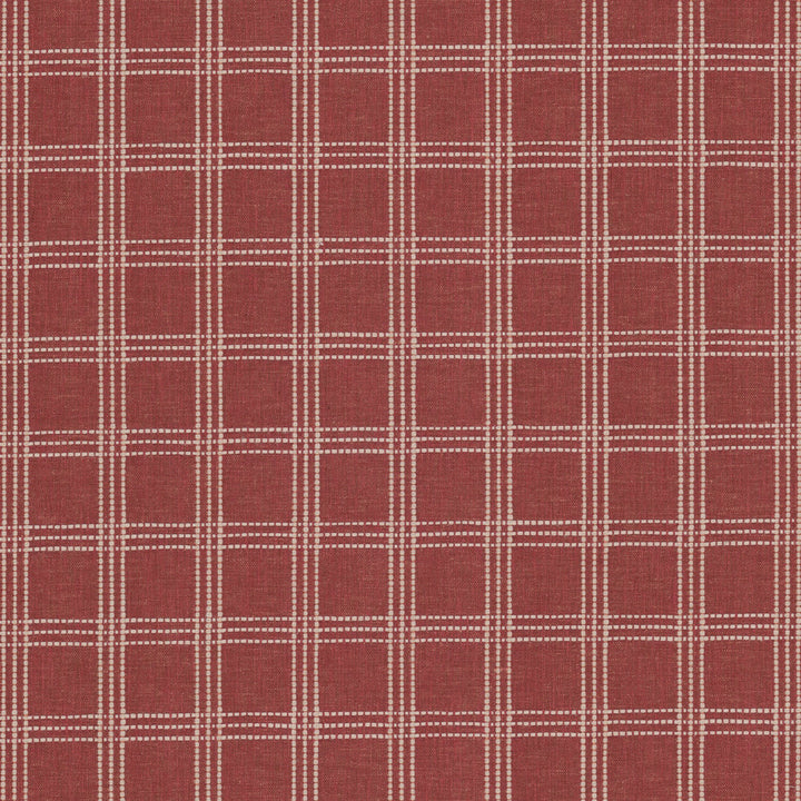 Lottie 1 Pepper by Stout Fabric Stout Fabric Lottie 1 PepperFabric Off The Grid 39%Pol 38%Cot 16%Svi 7%Lin India </p><p>Repeat: H: 2, V: 2 54 in - Fabric Carolina -