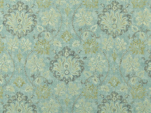 Lotus 545 Mineral by Covington Fabric