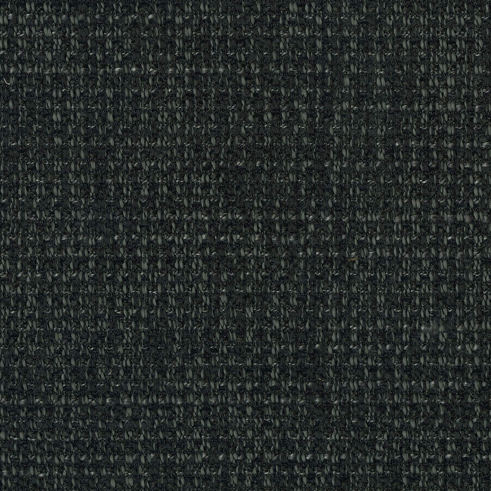 Shaffer 9009 Jet Black by ABBEYSHEA Fabric 100% Polyester China 440,000 Double Rubs (Wyzenbeek) </p><p>Repeat: Horizontal: and Vertical: 56" (142 cm) - Fabric Carolina -