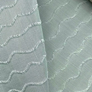 Celestial Louise Blue Haze by Europatex Fabric