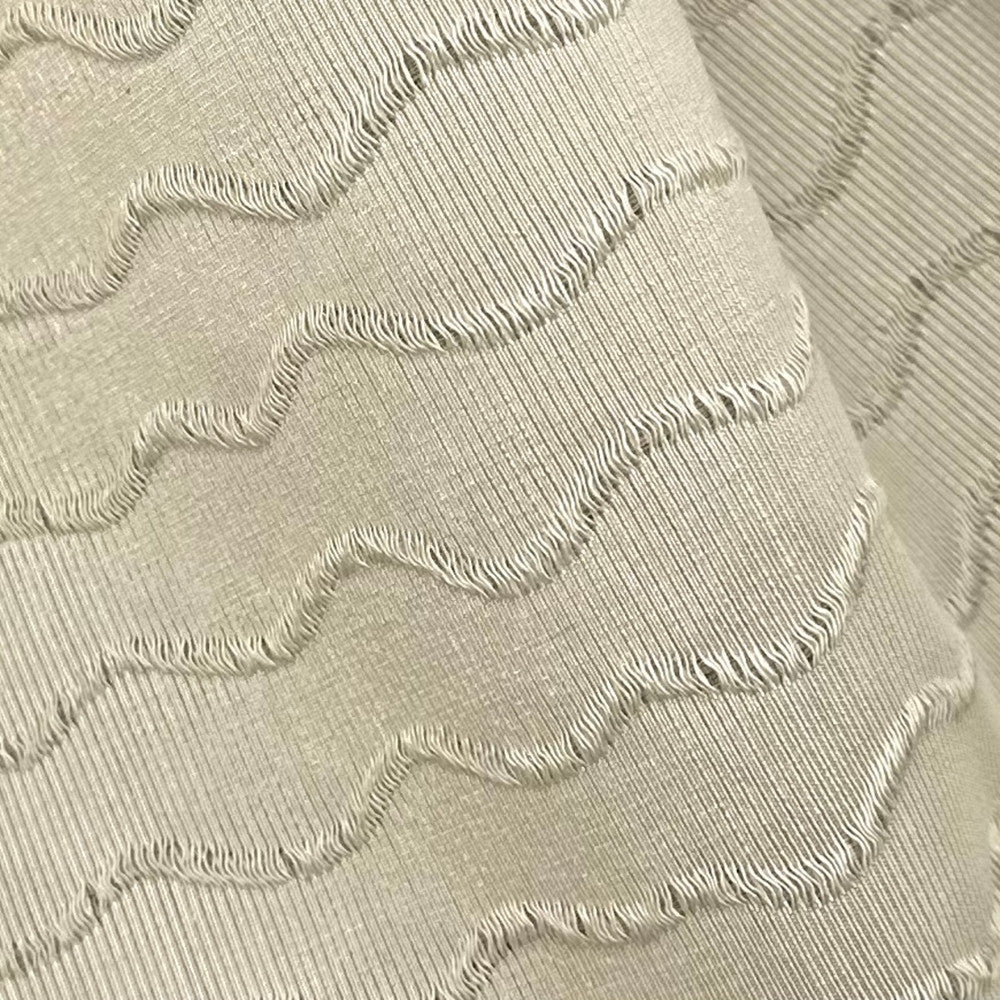 Celestial Louise Chiffon by Europatex Fabric Celestial 100% Polyester 7.5" H, 8.6" V 125.00 inches - Fabric Carolina -
