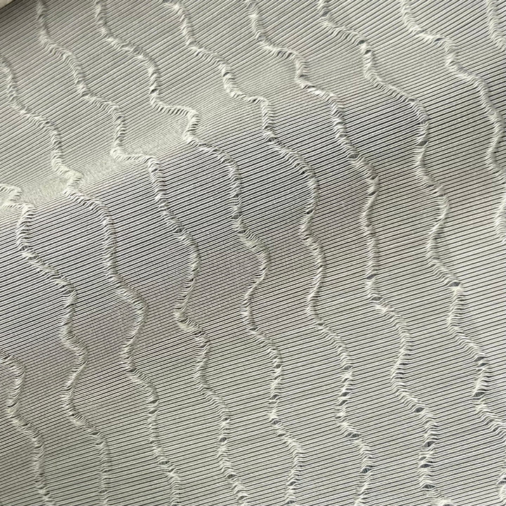 Celestial Louise Silver Birch by Europatex Fabric Celestial 100% Polyester 7.5" H, 8.6" V 125.00 inches - Fabric Carolina -