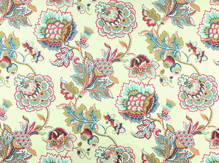 Lourdes Dusty Rose 704 by Covington Fabric our website for purchase 100% Cotton China Twill Pakistan 50000 Horizontal: 27" and Vertical: 25.25" 55" - Fabric Carolina -