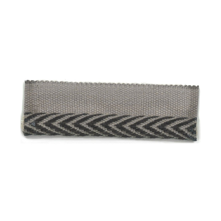 Louvre 7 Storm by Stout Trim Stout Trim Louvre 7 StormTrim NEW WORLD TRIM VOLUME II CHINA </p><p>Repeat: H: 0.250, V: 0.000 1.38 in - Fabric Carolina -