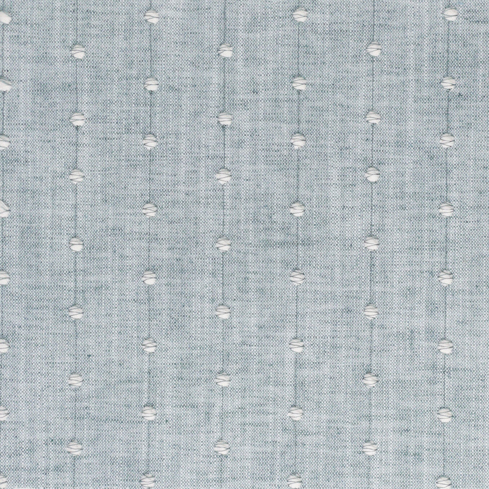 Lovable 1 Chambray by Stout Fabric Stout Fabric Lovable 1 ChambrayFabric RAINBOW LIBRARY BREEZE/AEGEAN INDIA </p><p>Repeat: H: 2.375, V: 1.000 52 in - Fabric Carolina -