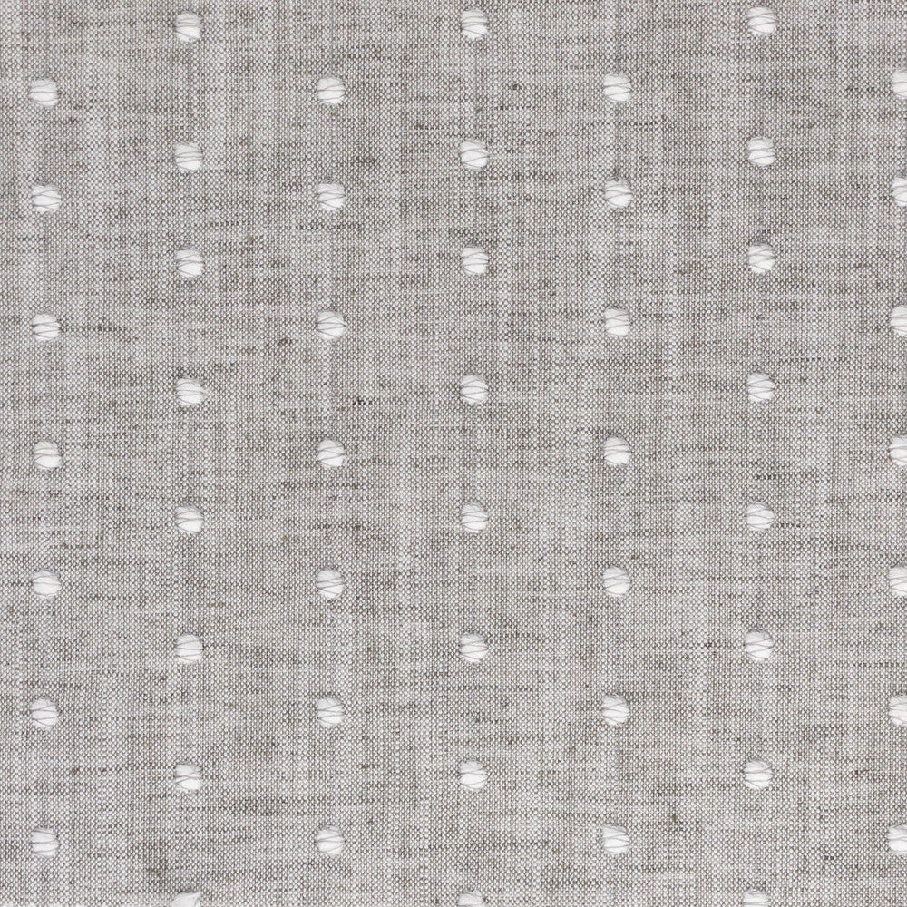 Lovable 2 Flint by Stout Fabric Stout Fabric Lovable 2 FlintFabric Rainbow Library Stone/Charcoal 82%Pol 11%Cot 7%Lin %Bemb India </p><p>Repeat: H: 2.375, V: 0 52 in - Fabric Carolina -