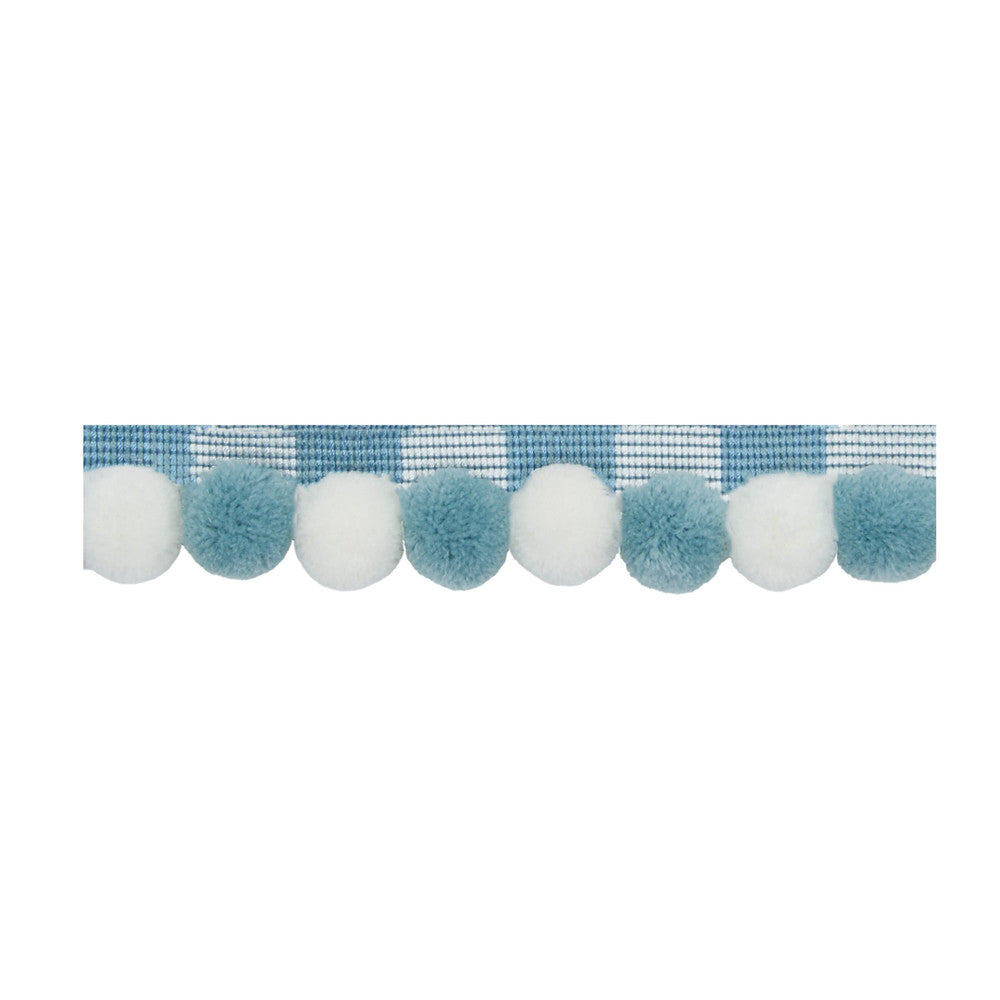 Deposit 2 Seamist by Stout Trim Stout Trim Deposit 2 SeamistTrim Mystique Trim 100%Svi China </p><p>Repeat: H: 0, V: 0 1.75 in - Fabric Carolina -
