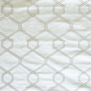 Loving 1 Birch by Marcus William Fabric